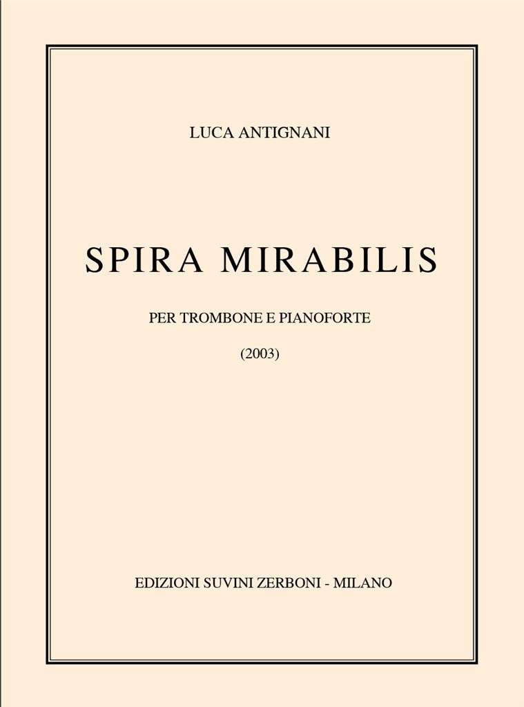 Spira Mirabilis